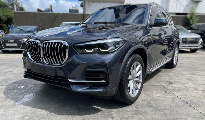 BMW X5 25D X-DRIVE 2022 lleno