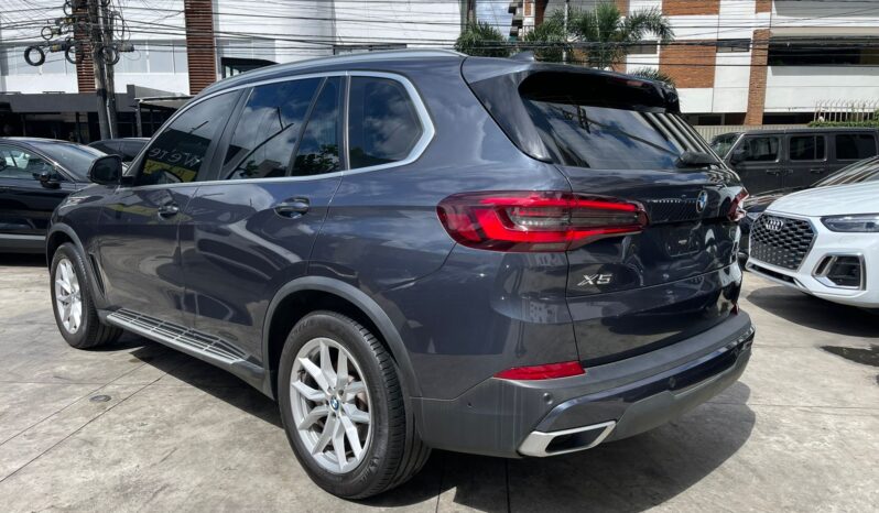BMW X5 25D X-DRIVE 2022 lleno