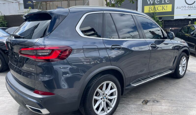 BMW X5 25D X-DRIVE 2022 lleno