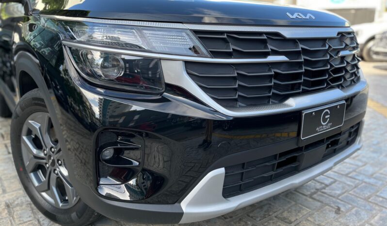 KIA SELTOS 2026 lleno
