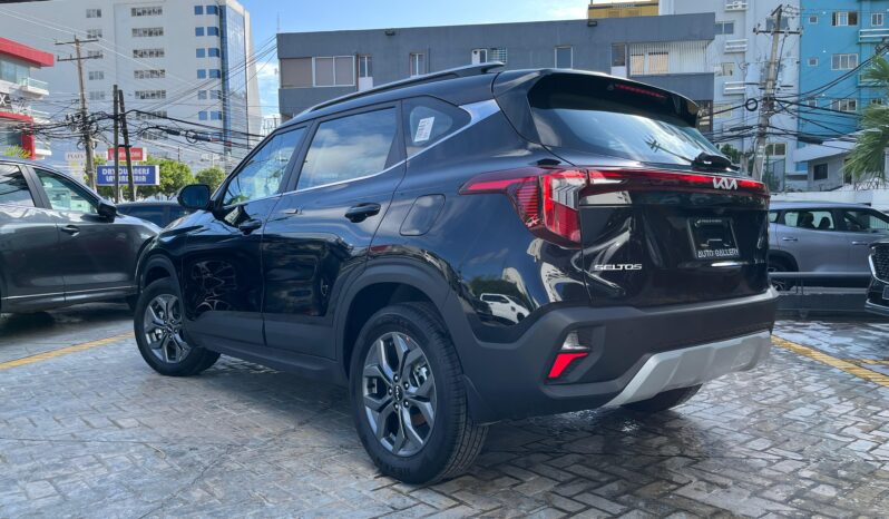 KIA SELTOS 2026 lleno