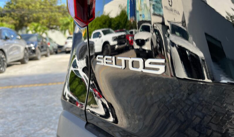KIA SELTOS 2026 lleno