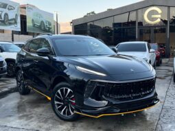 Forthing T5 Evo Heatwave 2025 lleno