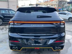 Forthing T5 Evo Heatwave 2025 lleno