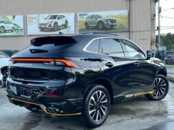 Forthing T5 Evo Heatwave 2025 lleno
