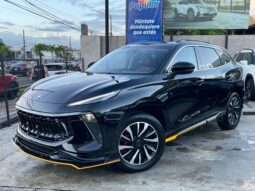 Forthing T5 Evo Heatwave 2025 lleno
