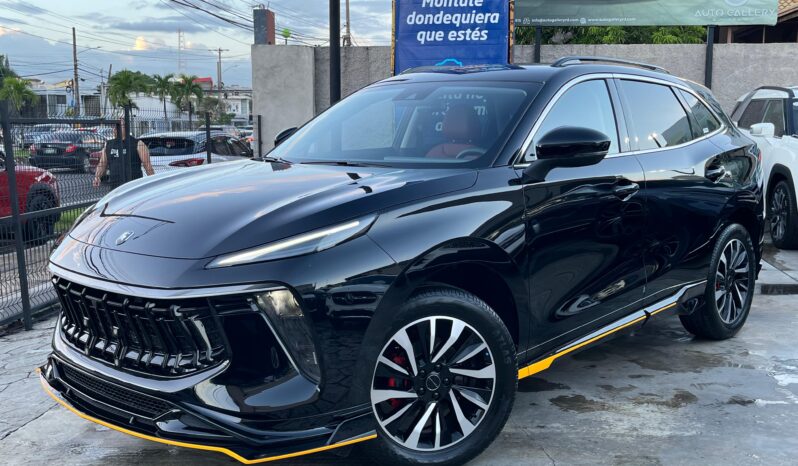 Forthing T5 Evo Heatwave 2025 lleno