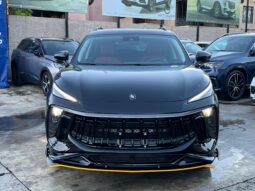 Forthing T5 Evo Heatwave 2025 lleno