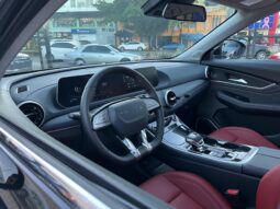 Forthing T5 Evo Heatwave 2025 lleno
