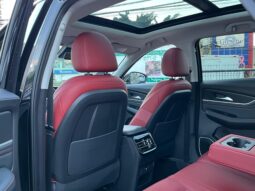Forthing T5 Evo Heatwave 2025 lleno