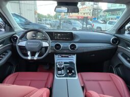 Forthing T5 Evo Heatwave 2025 lleno