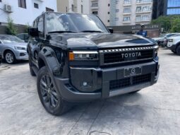 TOYOTA LAND CRUISER PRADO ADVENTURE 2025