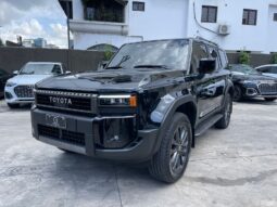 TOYOTA LAND CRUISER PRADO ADVENTURE 2025