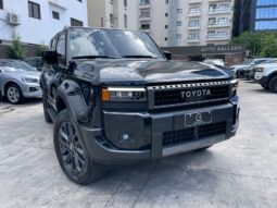 TOYOTA LAND CRUISER PRADO ADVENTURE 2025