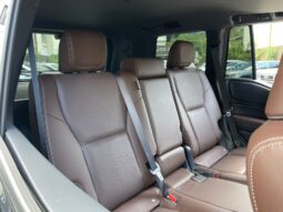 TOYOTA LAND CRUISER PRADO ADVENTURE 2025 lleno