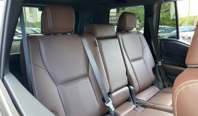 TOYOTA LAND CRUISER PRADO ADVENTURE 2025 lleno