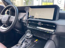 TOYOTA LAND CRUISER PRADO ADVENTURE 2025 lleno