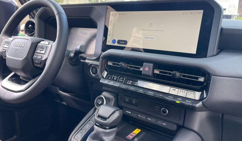 TOYOTA LAND CRUISER PRADO ADVENTURE 2025 lleno