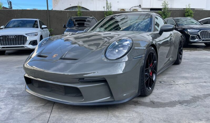 PORSCHE 911 GT3 TOURING 2023 lleno