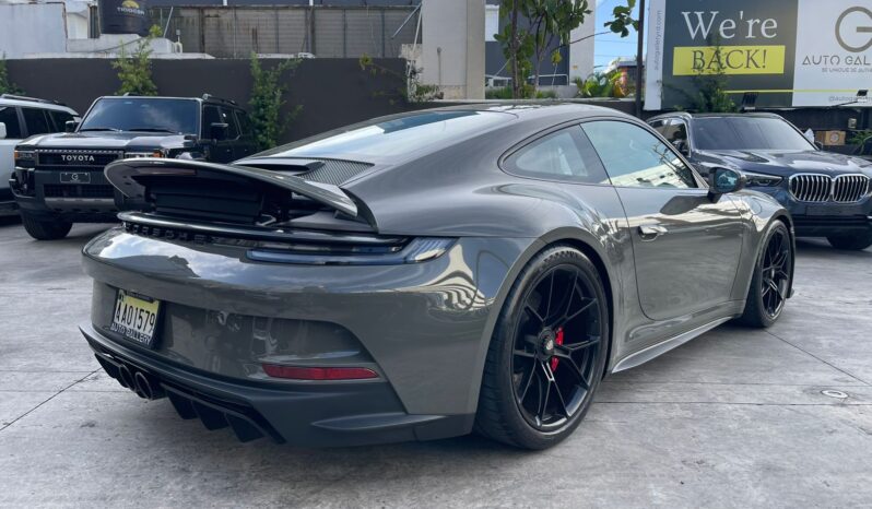 PORSCHE 911 GT3 TOURING 2023 lleno