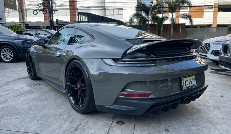 PORSCHE 911 GT3 TOURING 2023 lleno