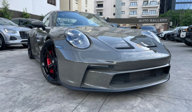 PORSCHE 911 GT3 TOURING 2023 lleno