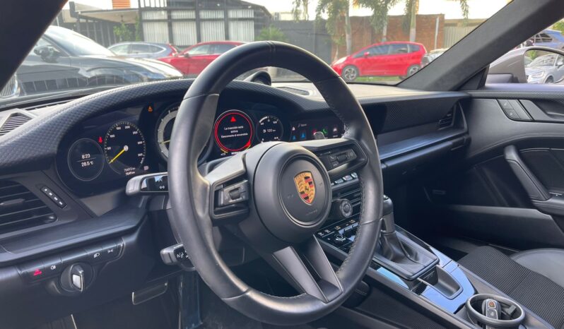 PORSCHE 911 GT3 TOURING 2023 lleno