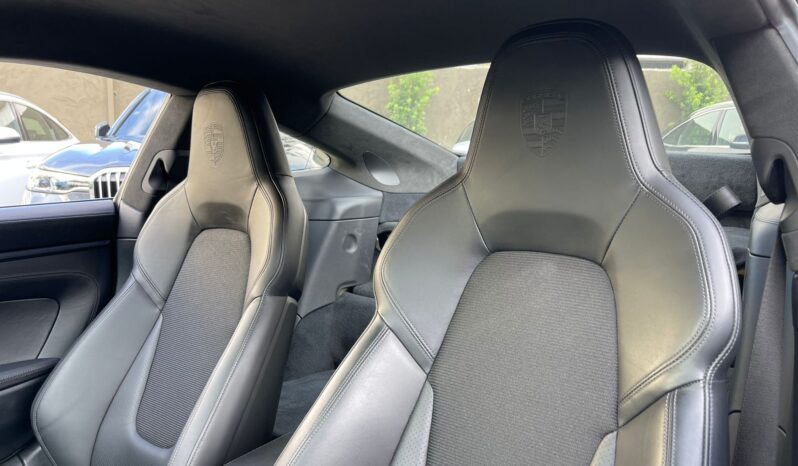 PORSCHE 911 GT3 TOURING 2023 lleno