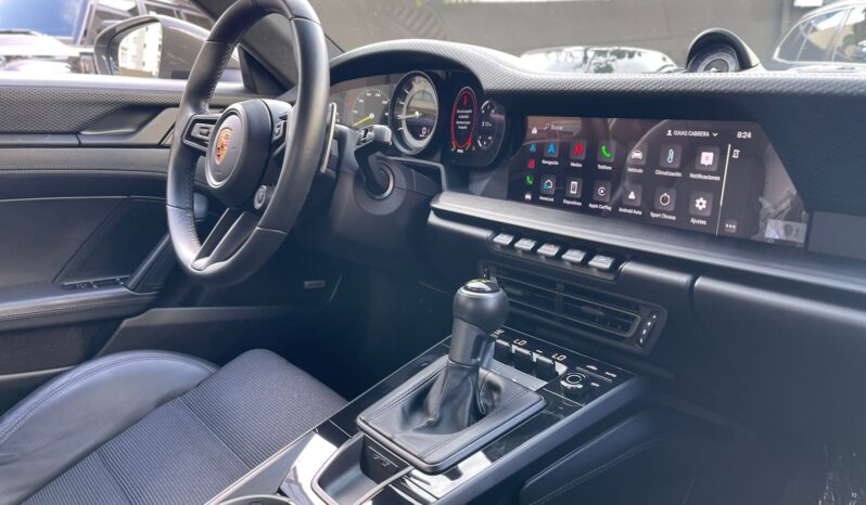 PORSCHE 911 GT3 TOURING 2023 lleno