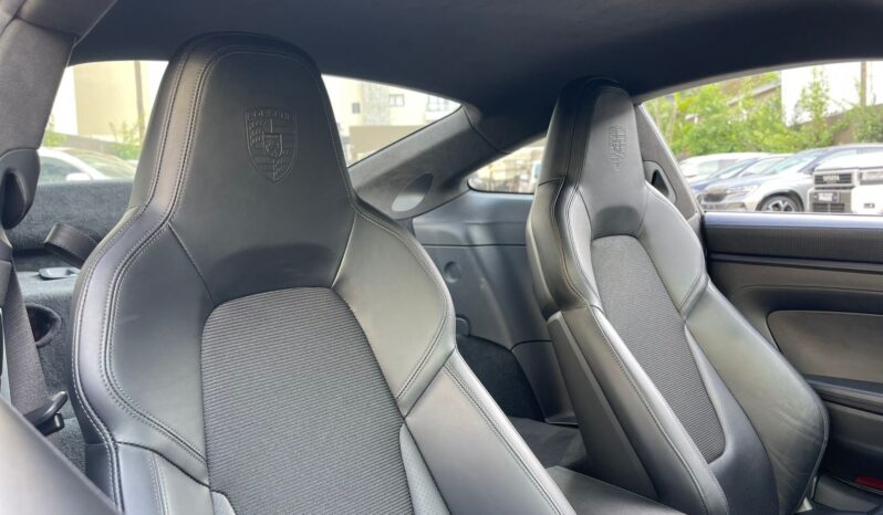 PORSCHE 911 GT3 TOURING 2023 lleno