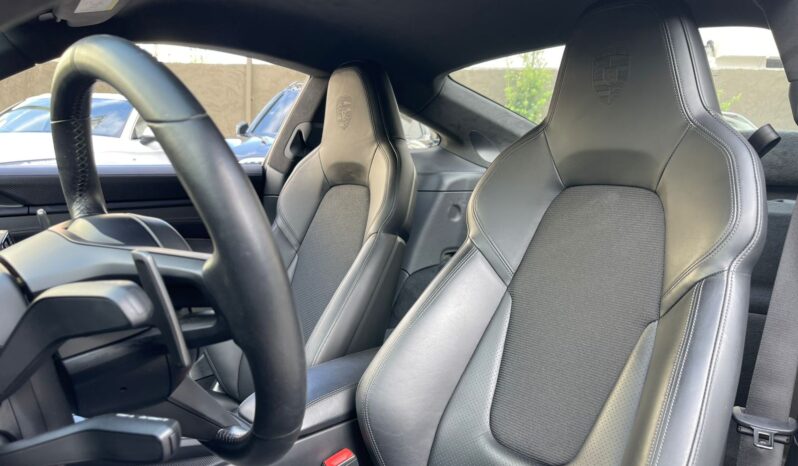 PORSCHE 911 GT3 TOURING 2023 lleno