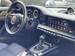 PORSCHE 911 GT3 TOURING 2023 lleno