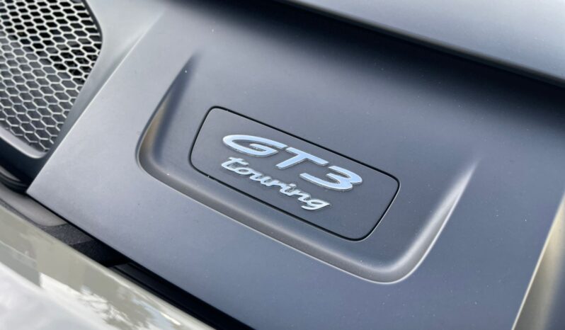 PORSCHE 911 GT3 TOURING 2023 lleno