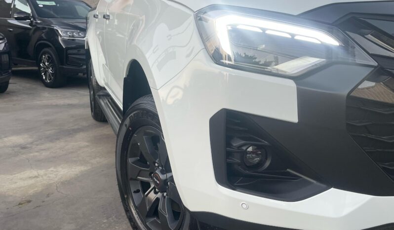 Isuzu DMAX LSE 2026 lleno