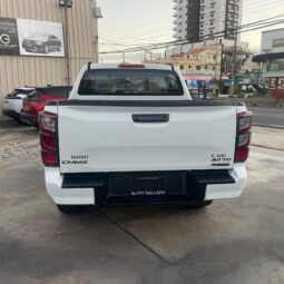 Isuzu DMAX LSE 2026 lleno