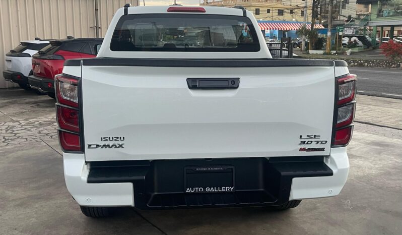 Isuzu DMAX LSE 2026 lleno