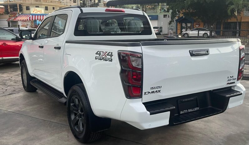 Isuzu DMAX LSE 2026 lleno