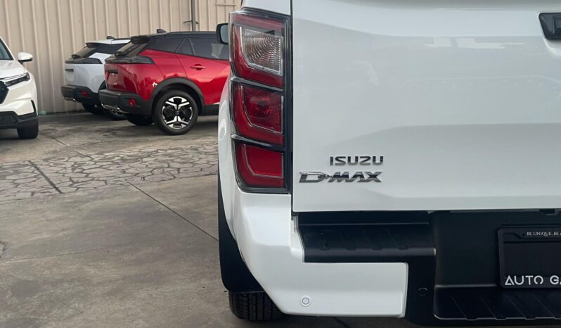 Isuzu DMAX LSE 2026 lleno
