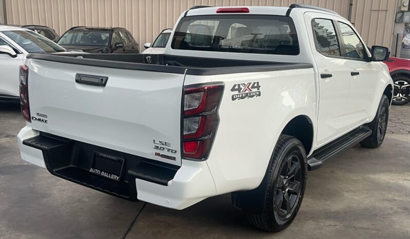 Isuzu DMAX LSE 2026 lleno