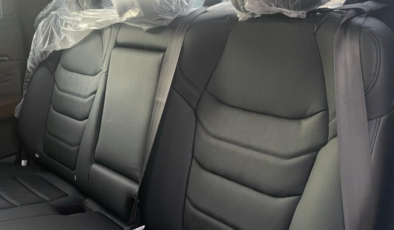 Isuzu DMAX LSE 2026 lleno