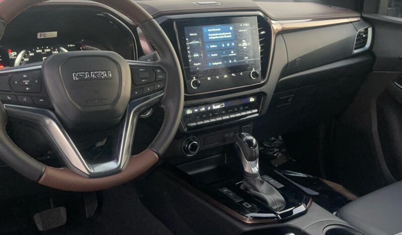 Isuzu DMAX LSE 2026 lleno