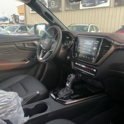 Isuzu DMAX LSE 2026 lleno