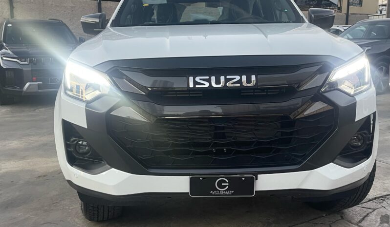 Isuzu DMAX LSE 2026 lleno