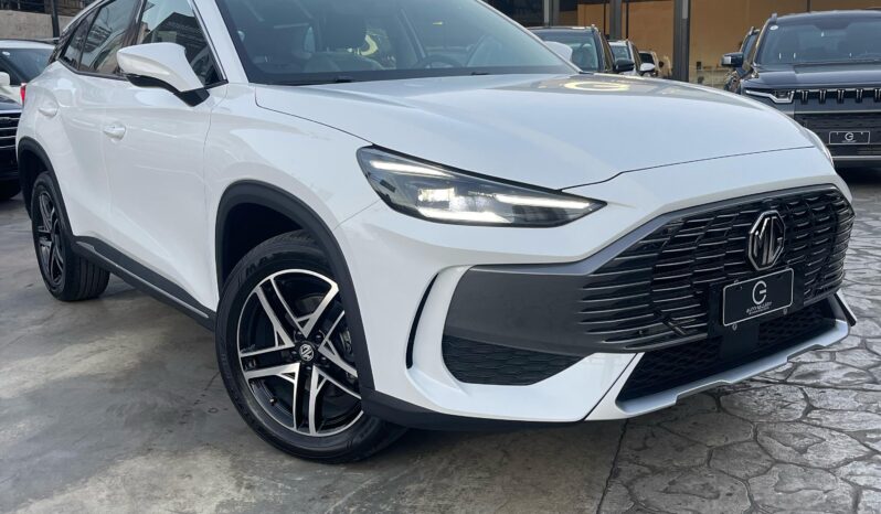 MG One 2026 lleno