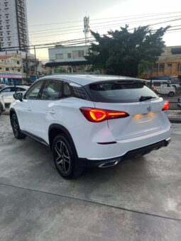 MG One 2026