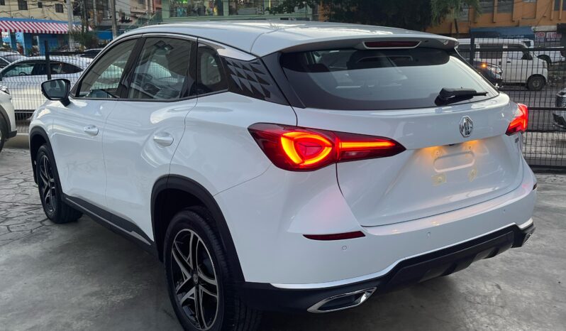MG One 2026 lleno