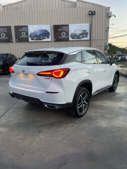 MG One 2026 lleno