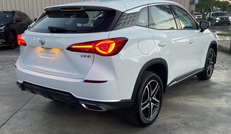 MG One 2026 lleno