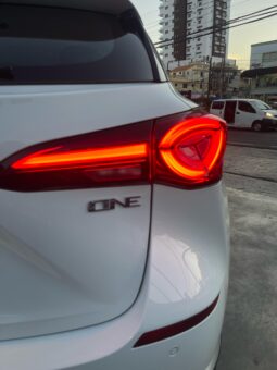 MG One 2026 lleno