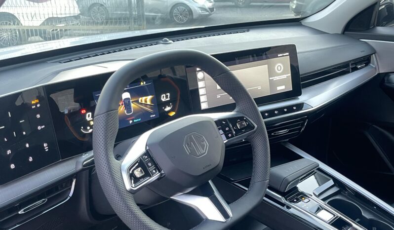 MG One 2026 lleno